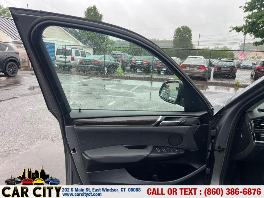 2016 BMW X3 AWD 4dr xDrive28i, available for sale in East Windsor, Connecticut | Car City LLC. East Windsor, Connecticut 2016 BMW X3 AWD 4dr xDrive28i, available for sale in East Windsor, Connecticut | Car City LLC. East Windsor, Connecticut