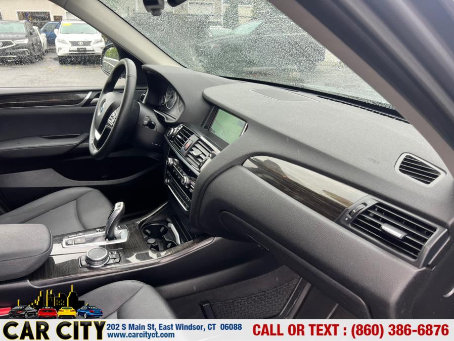 2016 BMW X3 AWD 4dr xDrive28i, available for sale in East Windsor, Connecticut | Car City LLC. East Windsor, Connecticut 2016 BMW X3 AWD 4dr xDrive28i, available for sale in East Windsor, Connecticut | Car City LLC. East Windsor, Connecticut