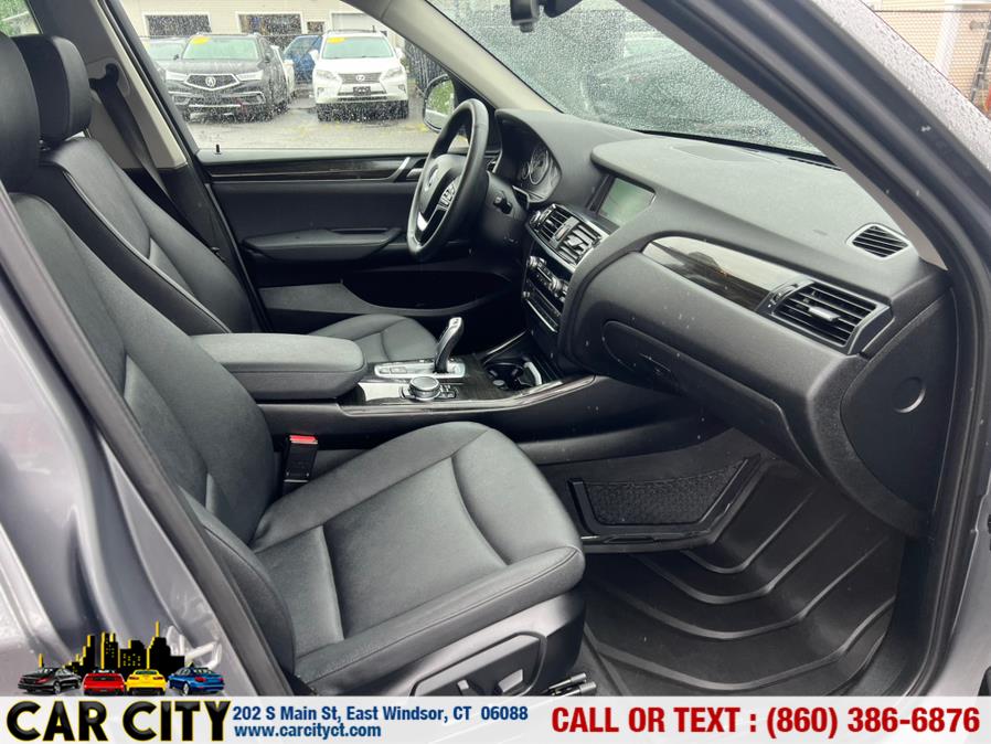 2016 BMW X3 AWD 4dr xDrive28i, available for sale in East Windsor, Connecticut | Car City LLC. East Windsor, Connecticut 2016 BMW X3 AWD 4dr xDrive28i, available for sale in East Windsor, Connecticut | Car City LLC. East Windsor, Connecticut