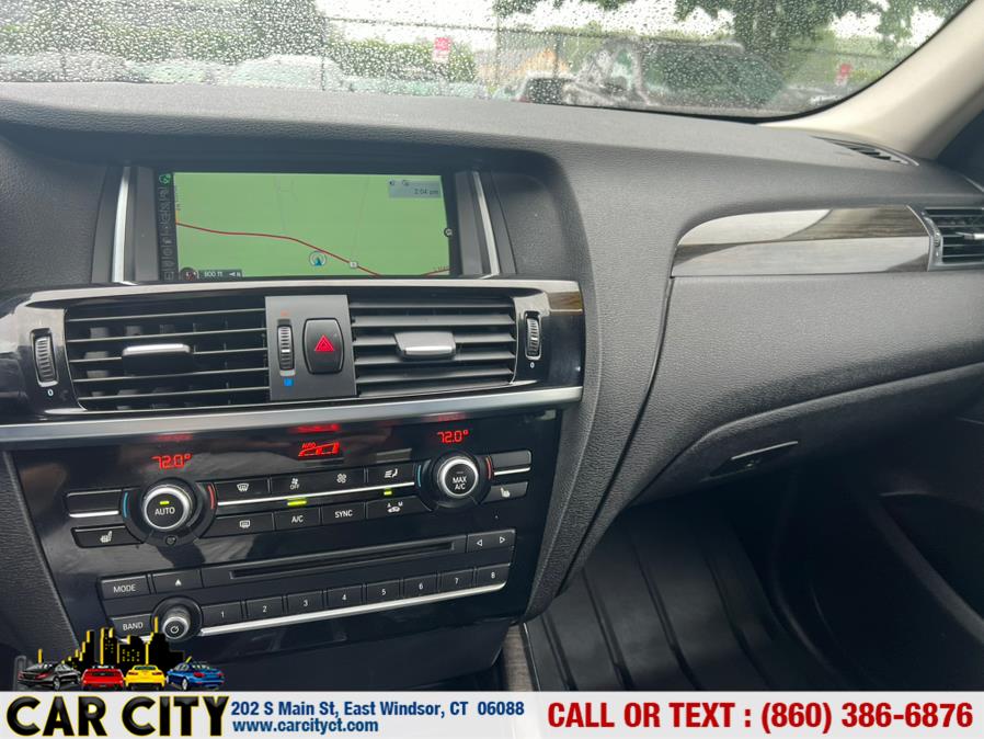 2016 BMW X3 AWD 4dr xDrive28i, available for sale in East Windsor, Connecticut | Car City LLC. East Windsor, Connecticut 2016 BMW X3 AWD 4dr xDrive28i, available for sale in East Windsor, Connecticut | Car City LLC. East Windsor, Connecticut