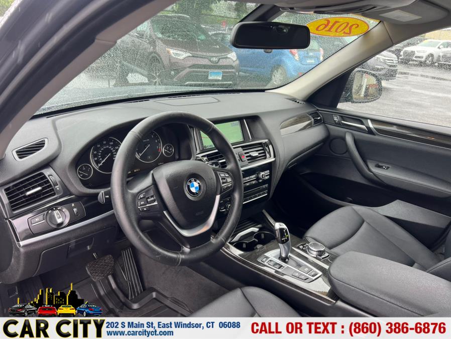 2016 BMW X3 AWD 4dr xDrive28i, available for sale in East Windsor, Connecticut | Car City LLC. East Windsor, Connecticut 2016 BMW X3 AWD 4dr xDrive28i, available for sale in East Windsor, Connecticut | Car City LLC. East Windsor, Connecticut