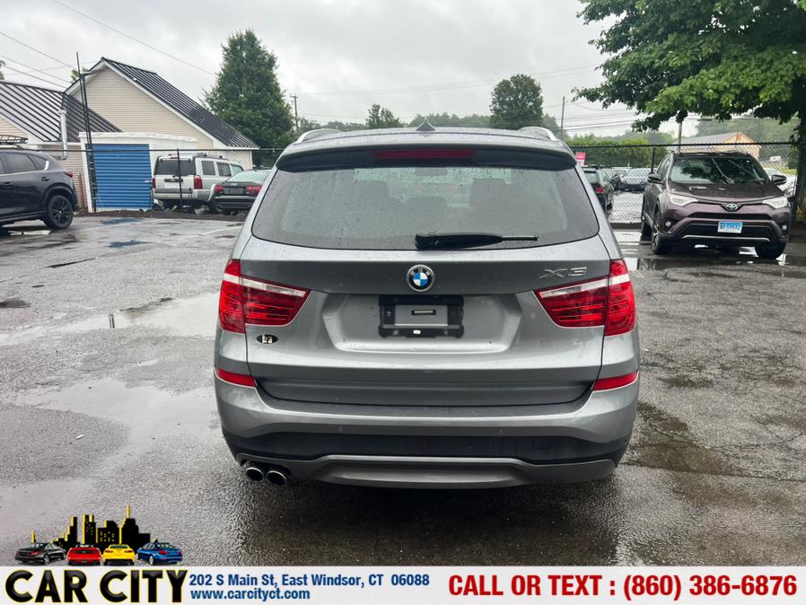 2016 BMW X3 AWD 4dr xDrive28i, available for sale in East Windsor, Connecticut | Car City LLC. East Windsor, Connecticut 2016 BMW X3 AWD 4dr xDrive28i, available for sale in East Windsor, Connecticut | Car City LLC. East Windsor, Connecticut