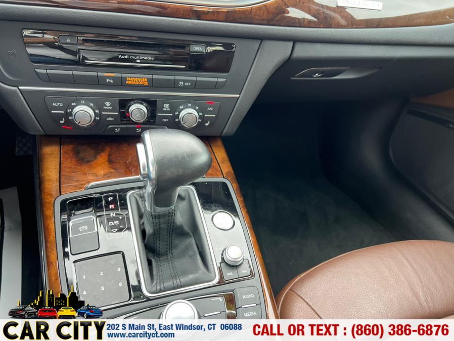 2015 Audi A6 4dr Sdn quattro 2.0T Premium Plus, available for sale in East Windsor, Connecticut | Car City LLC. East Windsor, Connecticut 2015 Audi A6 4dr Sdn quattro 2.0T Premium Plus, available for sale in East Windsor, Connecticut | Car City LLC. East Windsor, Connecticut