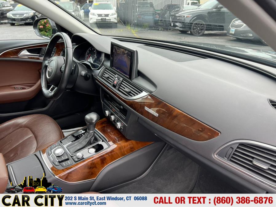 2015 Audi A6 4dr Sdn quattro 2.0T Premium Plus, available for sale in East Windsor, Connecticut | Car City LLC. East Windsor, Connecticut 2015 Audi A6 4dr Sdn quattro 2.0T Premium Plus, available for sale in East Windsor, Connecticut | Car City LLC. East Windsor, Connecticut