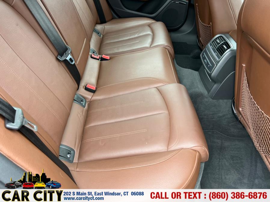 2015 Audi A6 4dr Sdn quattro 2.0T Premium Plus, available for sale in East Windsor, Connecticut | Car City LLC. East Windsor, Connecticut 2015 Audi A6 4dr Sdn quattro 2.0T Premium Plus, available for sale in East Windsor, Connecticut | Car City LLC. East Windsor, Connecticut