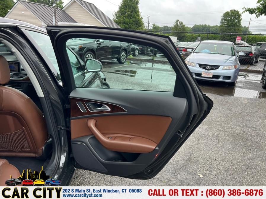 2015 Audi A6 4dr Sdn quattro 2.0T Premium Plus, available for sale in East Windsor, Connecticut | Car City LLC. East Windsor, Connecticut 2015 Audi A6 4dr Sdn quattro 2.0T Premium Plus, available for sale in East Windsor, Connecticut | Car City LLC. East Windsor, Connecticut