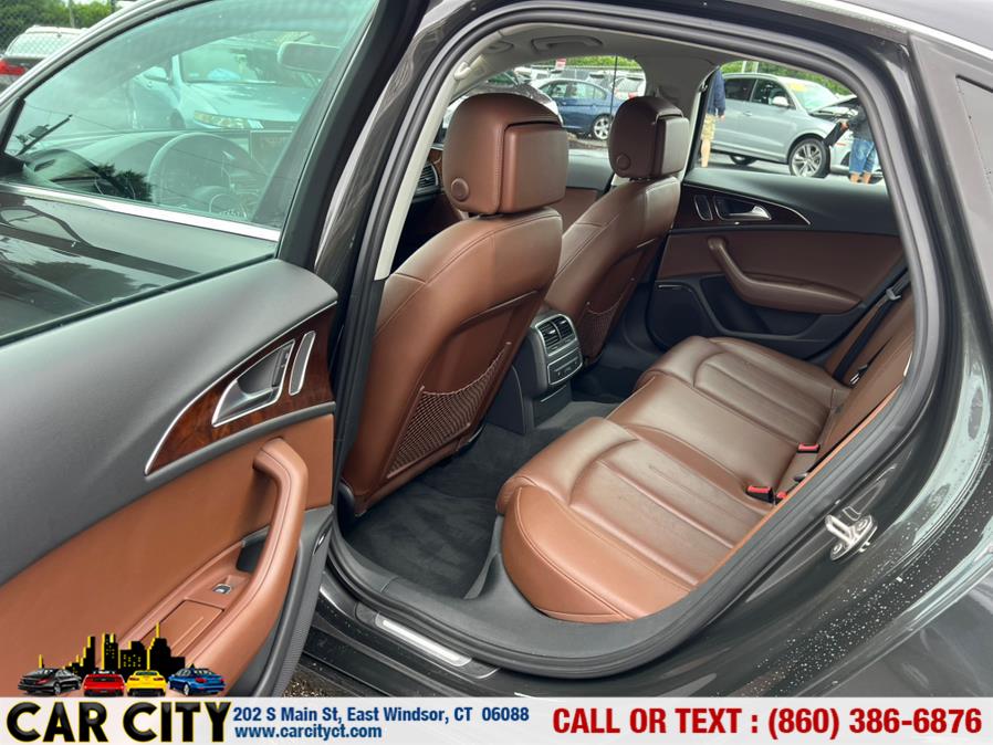 2015 Audi A6 4dr Sdn quattro 2.0T Premium Plus, available for sale in East Windsor, Connecticut | Car City LLC. East Windsor, Connecticut 2015 Audi A6 4dr Sdn quattro 2.0T Premium Plus, available for sale in East Windsor, Connecticut | Car City LLC. East Windsor, Connecticut