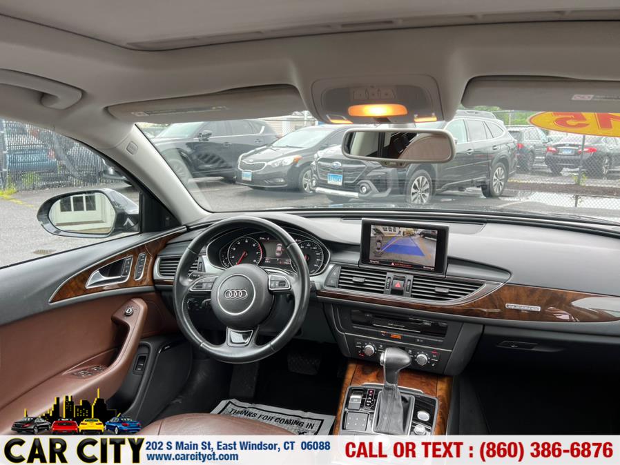 2015 Audi A6 4dr Sdn quattro 2.0T Premium Plus, available for sale in East Windsor, Connecticut | Car City LLC. East Windsor, Connecticut 2015 Audi A6 4dr Sdn quattro 2.0T Premium Plus, available for sale in East Windsor, Connecticut | Car City LLC. East Windsor, Connecticut