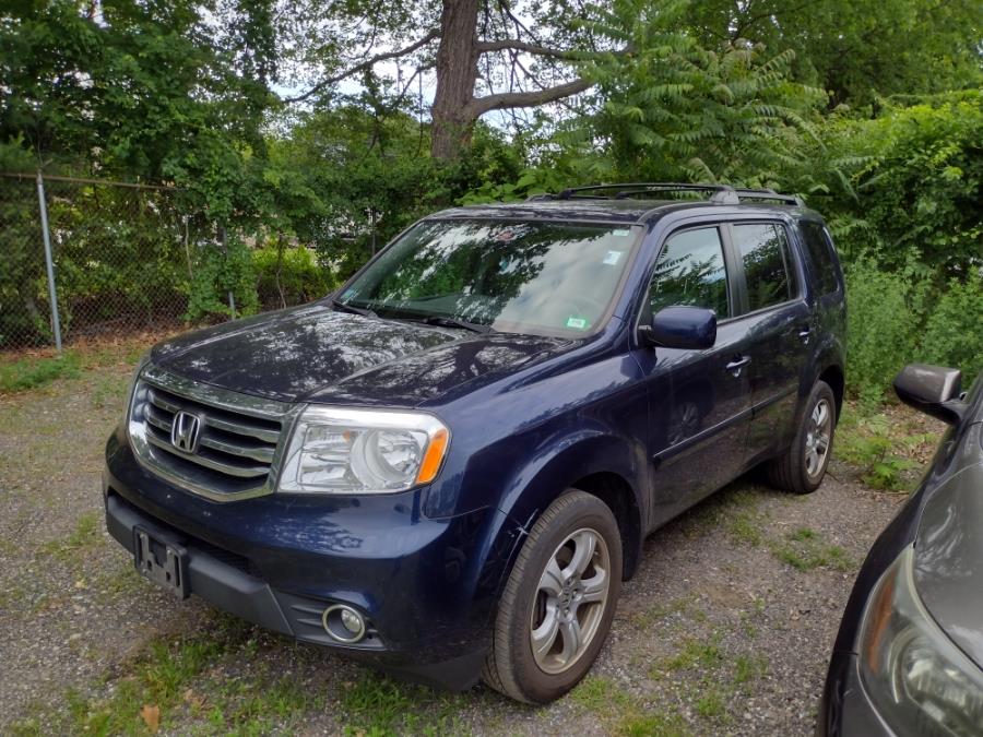 Used 2014 Honda Pilot in Chicopee, Massachusetts | Matts Auto Mall LLC. Chicopee, Massachusetts