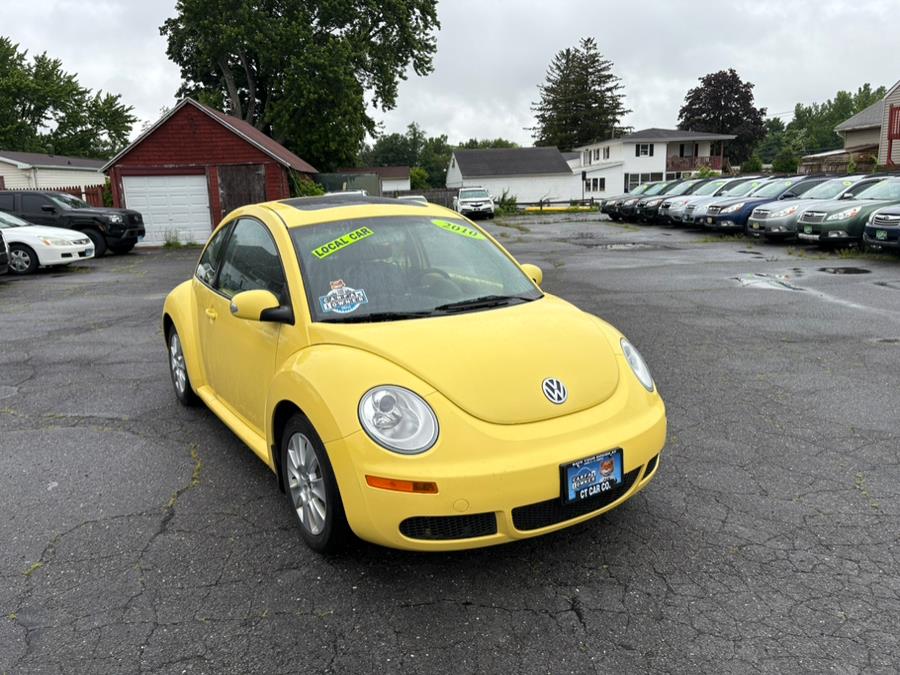 2010 Volkswagen New Beetle Coupe 2dr Auto PZEV, available for sale in East Windsor, Connecticut | CT Car Co LLC. East Windsor, Connecticut 2010 Volkswagen New Beetle Coupe 2dr Auto PZEV, available for sale in East Windsor, Connecticut | CT Car Co LLC. East Windsor, Connecticut