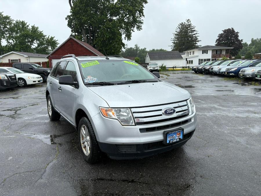2010 Ford Edge 4dr SE FWD, available for sale in East Windsor, Connecticut | CT Car Co LLC. East Windsor, Connecticut 2010 Ford Edge 4dr SE FWD, available for sale in East Windsor, Connecticut | CT Car Co LLC. East Windsor, Connecticut