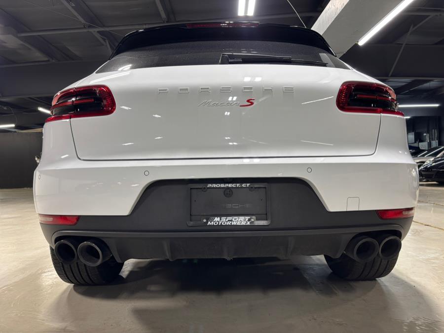 2018 Porsche Macan S AWD, available for sale in Prospect, Connecticut | M Sport Motorwerx. Prospect, Connecticut 2018 Porsche Macan S AWD, available for sale in Prospect, Connecticut | M Sport Motorwerx. Prospect, Connecticut
