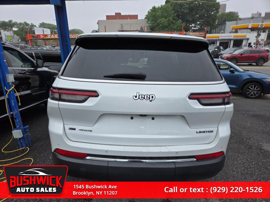 2023 Jeep Grand Cherokee L Limited 4x4, available for sale in Hempstead, New York | VIP Auto Credit Express. Hempstead, New York 2023 Jeep Grand Cherokee L Limited 4x4, available for sale in Hempstead, New York | VIP Auto Credit Express. Hempstead, New York