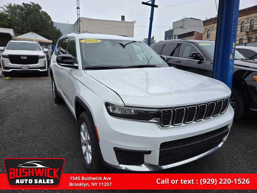 2023 Jeep Grand Cherokee L Limited 4x4, available for sale in Hempstead, New York | VIP Auto Credit Express. Hempstead, New York 2023 Jeep Grand Cherokee L Limited 4x4, available for sale in Hempstead, New York | VIP Auto Credit Express. Hempstead, New York