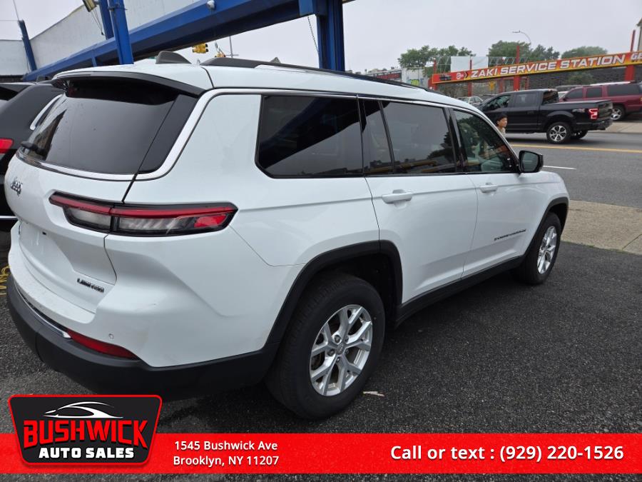 2023 Jeep Grand Cherokee L Limited 4x4, available for sale in Hempstead, New York | VIP Auto Credit Express. Hempstead, New York 2023 Jeep Grand Cherokee L Limited 4x4, available for sale in Hempstead, New York | VIP Auto Credit Express. Hempstead, New York