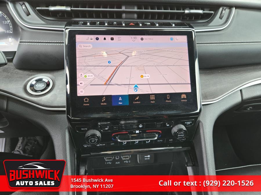 2023 Jeep Grand Cherokee L Limited 4x4, available for sale in Hempstead, New York | VIP Auto Credit Express. Hempstead, New York 2023 Jeep Grand Cherokee L Limited 4x4, available for sale in Hempstead, New York | VIP Auto Credit Express. Hempstead, New York