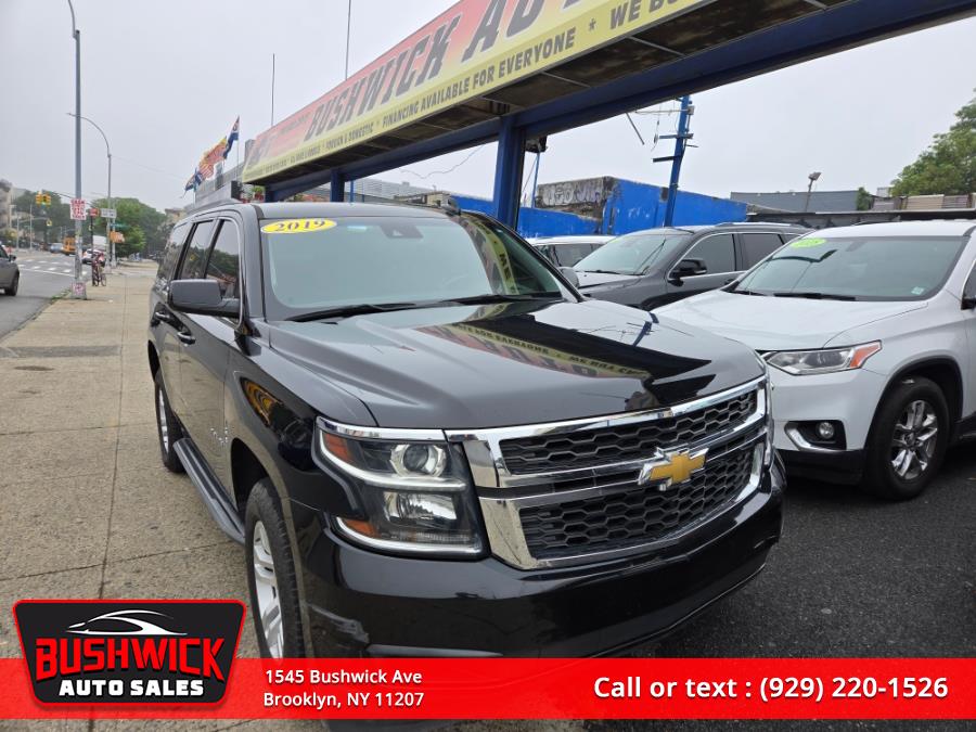 2019 Chevrolet Tahoe 4WD 4dr LT, available for sale in Hempstead, New York | VIP Auto Credit Express. Hempstead, New York 2019 Chevrolet Tahoe 4WD 4dr LT, available for sale in Hempstead, New York | VIP Auto Credit Express. Hempstead, New York