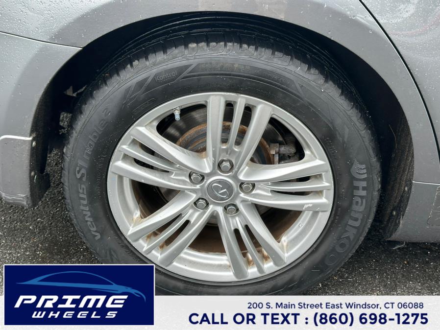 2011 INFINITI G37 Sedan 4dr x AWD, available for sale in East Windsor, Connecticut | Prime Wheels. East Windsor, Connecticut 2011 INFINITI G37 Sedan 4dr x AWD, available for sale in East Windsor, Connecticut | Prime Wheels. East Windsor, Connecticut