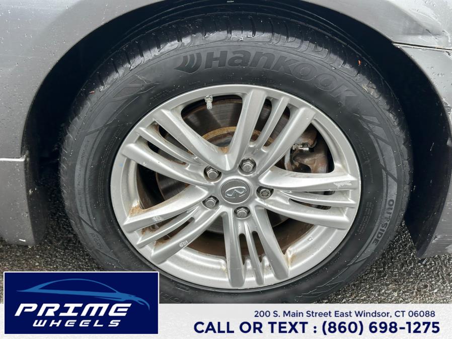 2011 INFINITI G37 Sedan 4dr x AWD, available for sale in East Windsor, Connecticut | Prime Wheels. East Windsor, Connecticut 2011 INFINITI G37 Sedan 4dr x AWD, available for sale in East Windsor, Connecticut | Prime Wheels. East Windsor, Connecticut