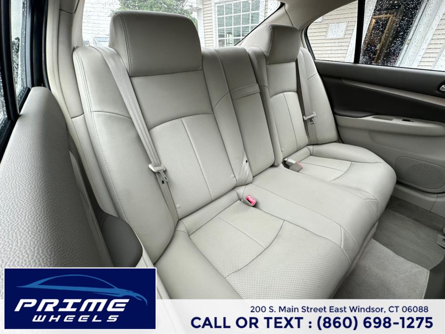 2011 INFINITI G37 Sedan 4dr x AWD, available for sale in East Windsor, Connecticut | Prime Wheels. East Windsor, Connecticut 2011 INFINITI G37 Sedan 4dr x AWD, available for sale in East Windsor, Connecticut | Prime Wheels. East Windsor, Connecticut