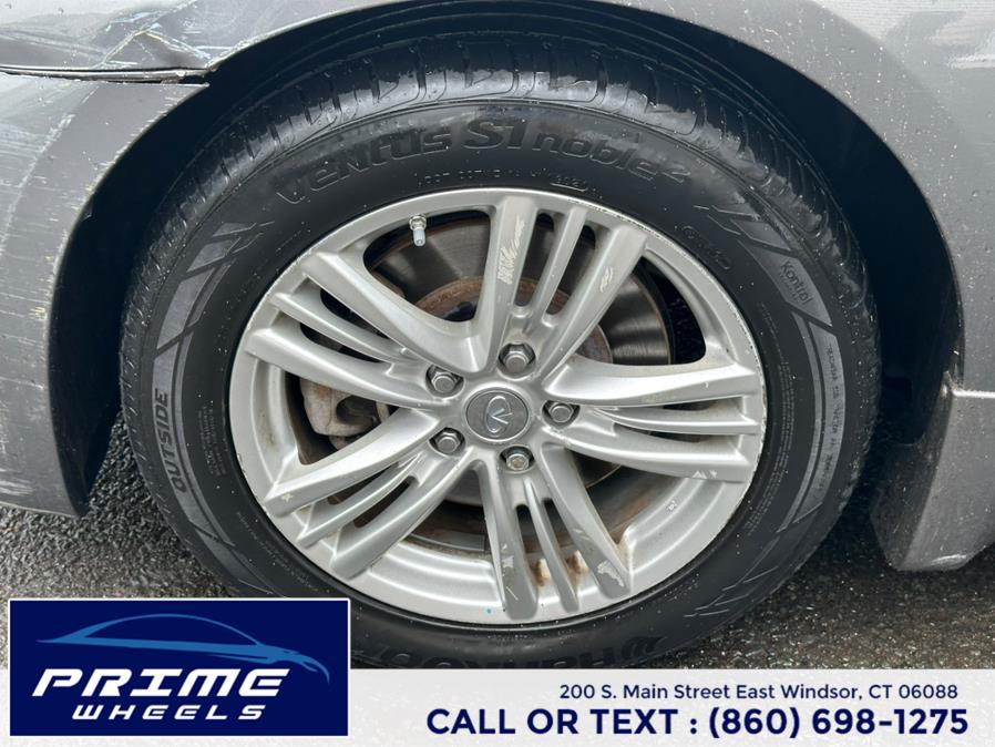 2011 INFINITI G37 Sedan 4dr x AWD, available for sale in East Windsor, Connecticut | Prime Wheels. East Windsor, Connecticut 2011 INFINITI G37 Sedan 4dr x AWD, available for sale in East Windsor, Connecticut | Prime Wheels. East Windsor, Connecticut