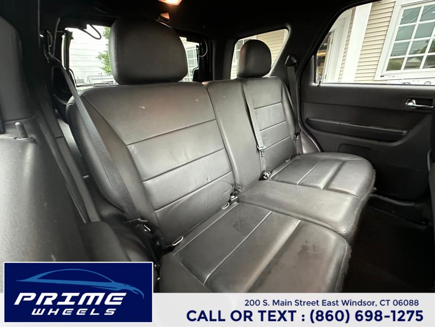 2012 Ford Escape 4WD 4dr Limited, available for sale in East Windsor, Connecticut | Prime Wheels. East Windsor, Connecticut 2012 Ford Escape 4WD 4dr Limited, available for sale in East Windsor, Connecticut | Prime Wheels. East Windsor, Connecticut
