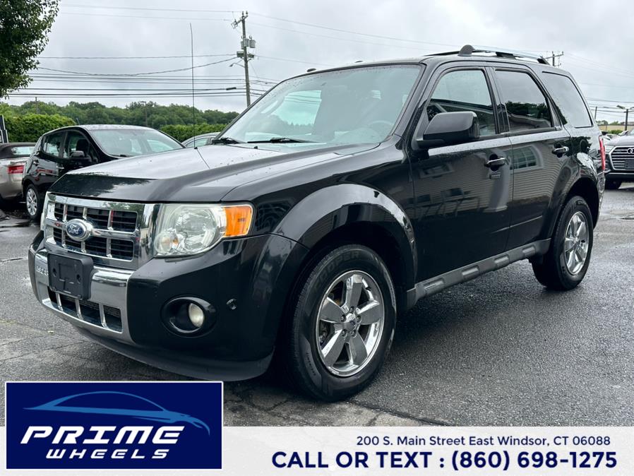 2012 Ford Escape 4WD 4dr Limited, available for sale in East Windsor, Connecticut | Prime Wheels. East Windsor, Connecticut 2012 Ford Escape 4WD 4dr Limited, available for sale in East Windsor, Connecticut | Prime Wheels. East Windsor, Connecticut
