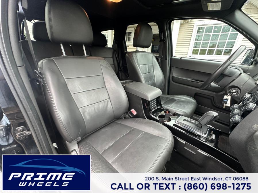2012 Ford Escape 4WD 4dr Limited, available for sale in East Windsor, Connecticut | Prime Wheels. East Windsor, Connecticut 2012 Ford Escape 4WD 4dr Limited, available for sale in East Windsor, Connecticut | Prime Wheels. East Windsor, Connecticut