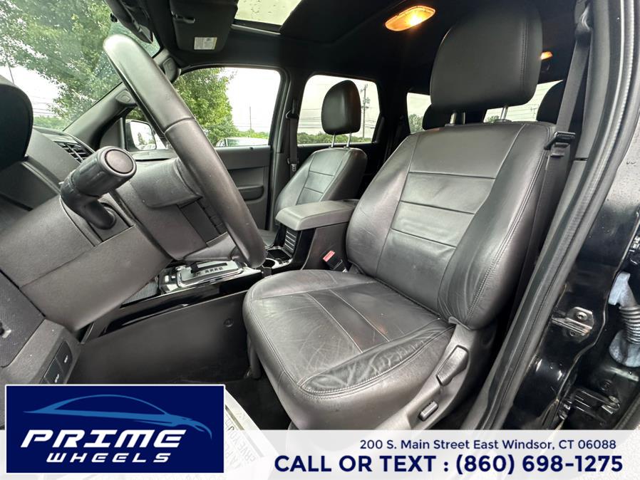 2012 Ford Escape 4WD 4dr Limited, available for sale in East Windsor, Connecticut | Prime Wheels. East Windsor, Connecticut 2012 Ford Escape 4WD 4dr Limited, available for sale in East Windsor, Connecticut | Prime Wheels. East Windsor, Connecticut