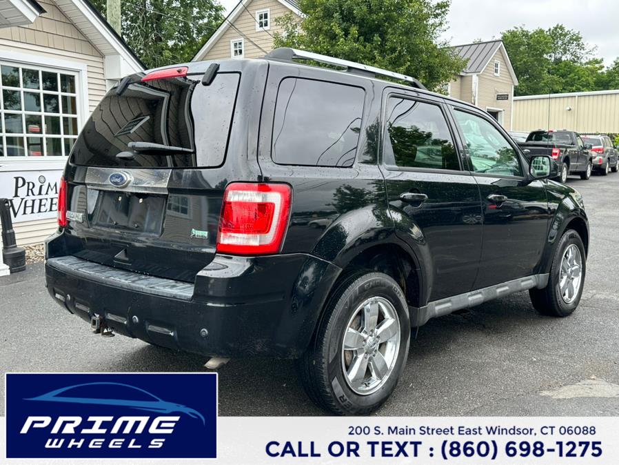 2012 Ford Escape 4WD 4dr Limited, available for sale in East Windsor, Connecticut | Prime Wheels. East Windsor, Connecticut 2012 Ford Escape 4WD 4dr Limited, available for sale in East Windsor, Connecticut | Prime Wheels. East Windsor, Connecticut