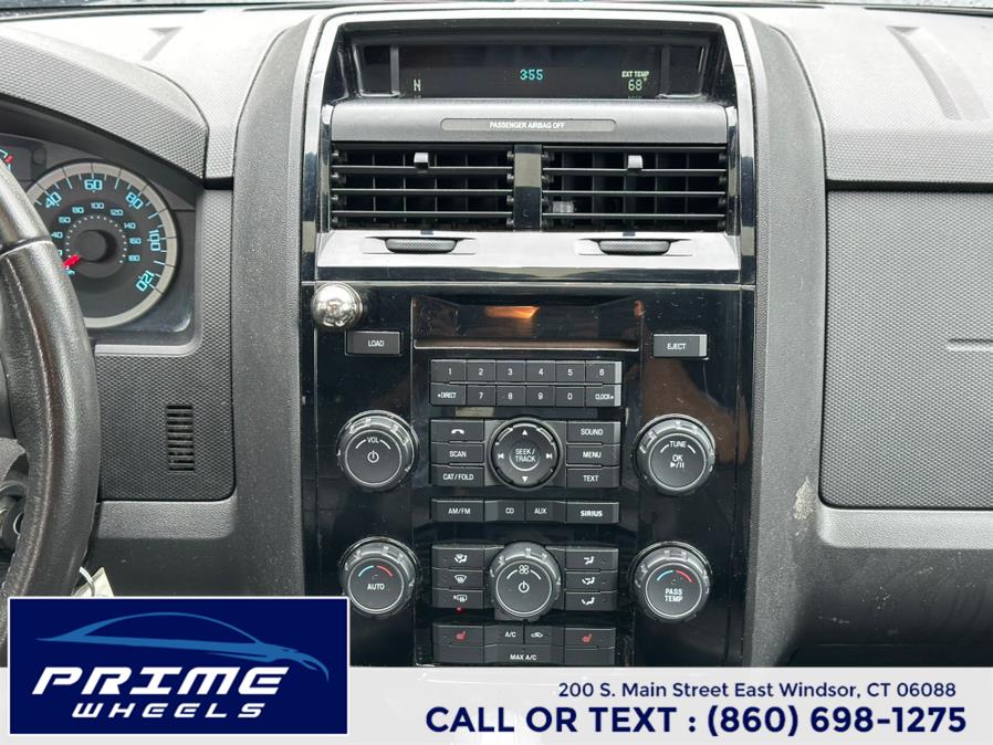 2012 Ford Escape 4WD 4dr Limited, available for sale in East Windsor, Connecticut | Prime Wheels. East Windsor, Connecticut 2012 Ford Escape 4WD 4dr Limited, available for sale in East Windsor, Connecticut | Prime Wheels. East Windsor, Connecticut