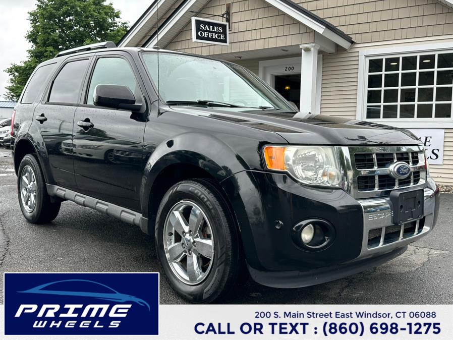 2012 Ford Escape 4WD 4dr Limited, available for sale in East Windsor, Connecticut | Prime Wheels. East Windsor, Connecticut 2012 Ford Escape 4WD 4dr Limited, available for sale in East Windsor, Connecticut | Prime Wheels. East Windsor, Connecticut