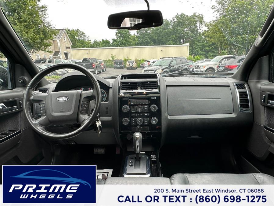 2012 Ford Escape 4WD 4dr Limited, available for sale in East Windsor, Connecticut | Prime Wheels. East Windsor, Connecticut 2012 Ford Escape 4WD 4dr Limited, available for sale in East Windsor, Connecticut | Prime Wheels. East Windsor, Connecticut