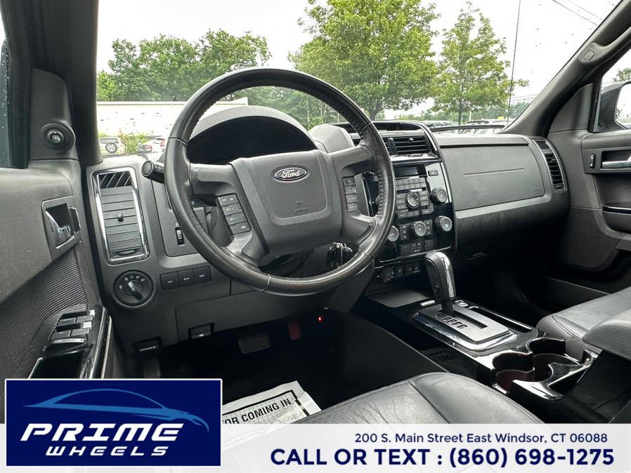 2012 Ford Escape 4WD 4dr Limited, available for sale in East Windsor, Connecticut | Prime Wheels. East Windsor, Connecticut 2012 Ford Escape 4WD 4dr Limited, available for sale in East Windsor, Connecticut | Prime Wheels. East Windsor, Connecticut