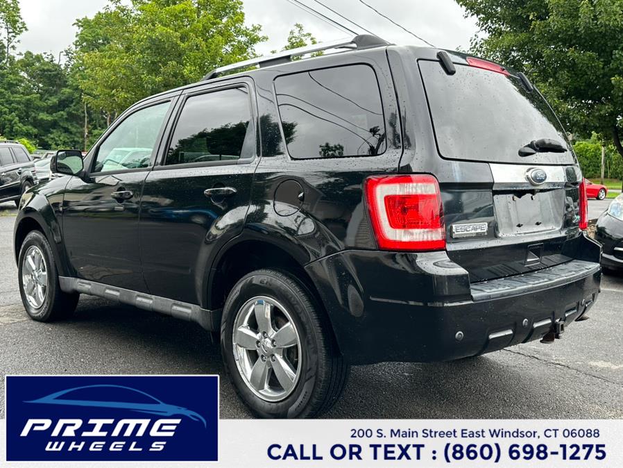 2012 Ford Escape 4WD 4dr Limited, available for sale in East Windsor, Connecticut | Prime Wheels. East Windsor, Connecticut 2012 Ford Escape 4WD 4dr Limited, available for sale in East Windsor, Connecticut | Prime Wheels. East Windsor, Connecticut