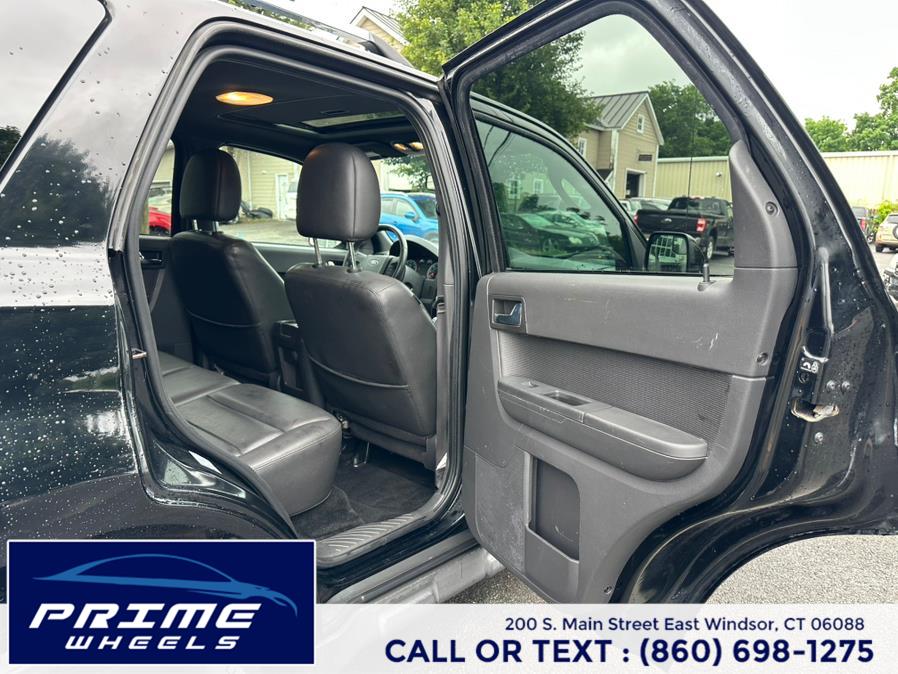 2012 Ford Escape 4WD 4dr Limited, available for sale in East Windsor, Connecticut | Prime Wheels. East Windsor, Connecticut 2012 Ford Escape 4WD 4dr Limited, available for sale in East Windsor, Connecticut | Prime Wheels. East Windsor, Connecticut