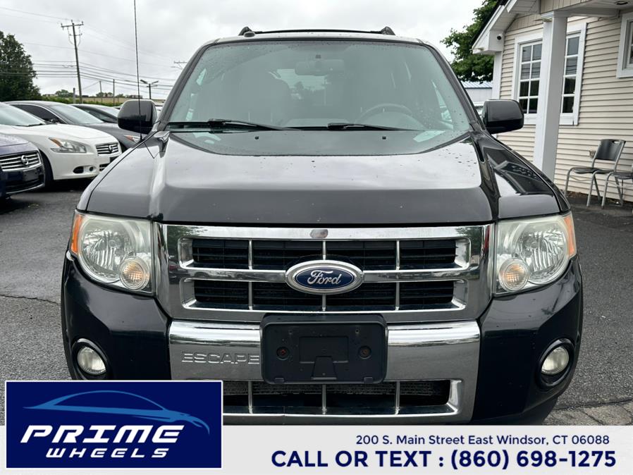2012 Ford Escape 4WD 4dr Limited, available for sale in East Windsor, Connecticut | Prime Wheels. East Windsor, Connecticut 2012 Ford Escape 4WD 4dr Limited, available for sale in East Windsor, Connecticut | Prime Wheels. East Windsor, Connecticut