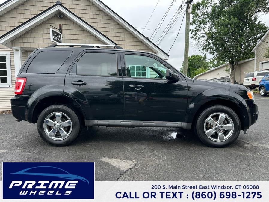 2012 Ford Escape 4WD 4dr Limited, available for sale in East Windsor, Connecticut | Prime Wheels. East Windsor, Connecticut 2012 Ford Escape 4WD 4dr Limited, available for sale in East Windsor, Connecticut | Prime Wheels. East Windsor, Connecticut