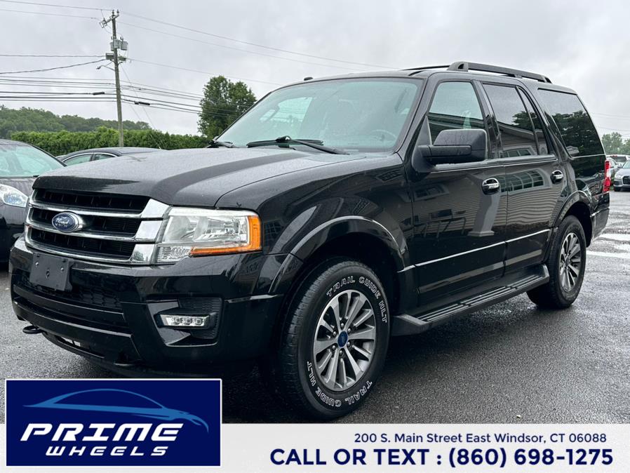 2017 Ford Expedition XLT 4x4, available for sale in East Windsor, Connecticut | Prime Wheels. East Windsor, Connecticut 2017 Ford Expedition XLT 4x4, available for sale in East Windsor, Connecticut | Prime Wheels. East Windsor, Connecticut