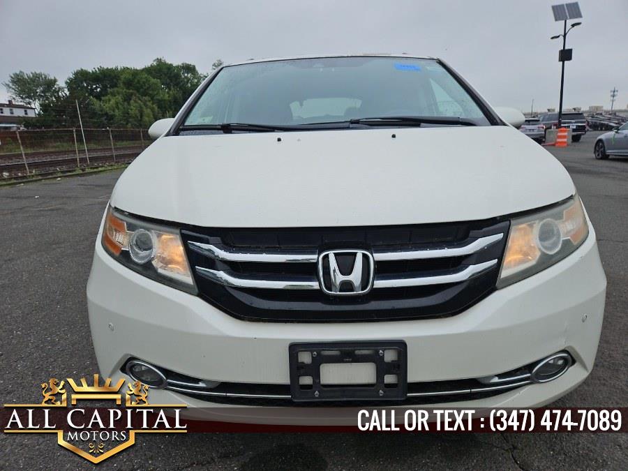 2014 Honda Odyssey 5dr Touring, available for sale in Brooklyn, New York | All Capital Motors. Brooklyn, New York 2014 Honda Odyssey 5dr Touring, available for sale in Brooklyn, New York | All Capital Motors. Brooklyn, New York