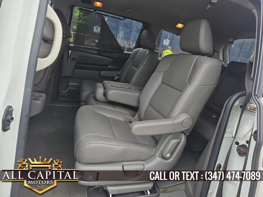 2014 Honda Odyssey 5dr Touring, available for sale in Brooklyn, New York | All Capital Motors. Brooklyn, New York 2014 Honda Odyssey 5dr Touring, available for sale in Brooklyn, New York | All Capital Motors. Brooklyn, New York