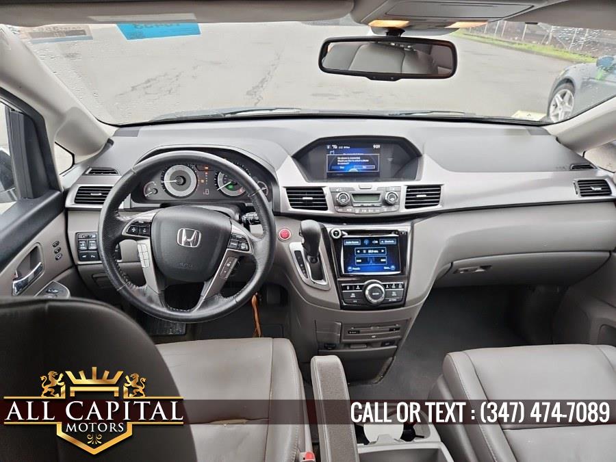 2014 Honda Odyssey 5dr Touring, available for sale in Brooklyn, New York | All Capital Motors. Brooklyn, New York 2014 Honda Odyssey 5dr Touring, available for sale in Brooklyn, New York | All Capital Motors. Brooklyn, New York