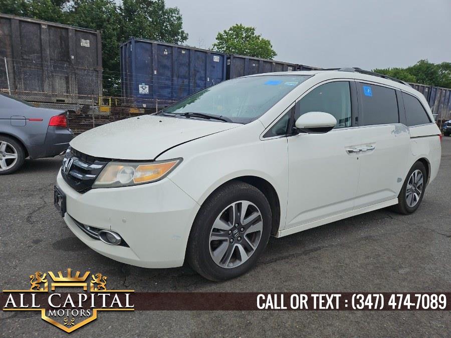 2014 Honda Odyssey 5dr Touring, available for sale in Brooklyn, New York | All Capital Motors. Brooklyn, New York 2014 Honda Odyssey 5dr Touring, available for sale in Brooklyn, New York | All Capital Motors. Brooklyn, New York