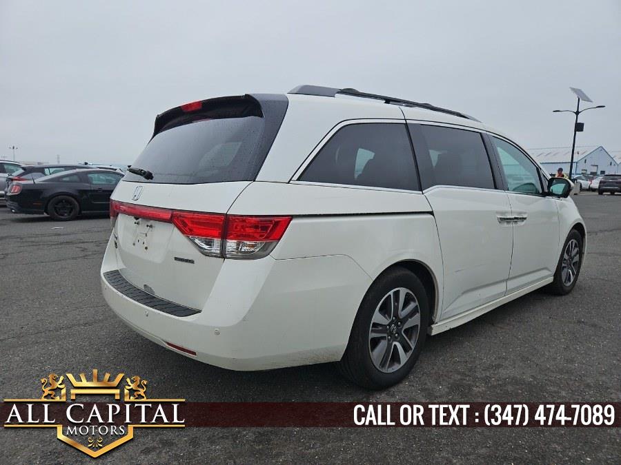 2014 Honda Odyssey 5dr Touring, available for sale in Brooklyn, New York | All Capital Motors. Brooklyn, New York 2014 Honda Odyssey 5dr Touring, available for sale in Brooklyn, New York | All Capital Motors. Brooklyn, New York