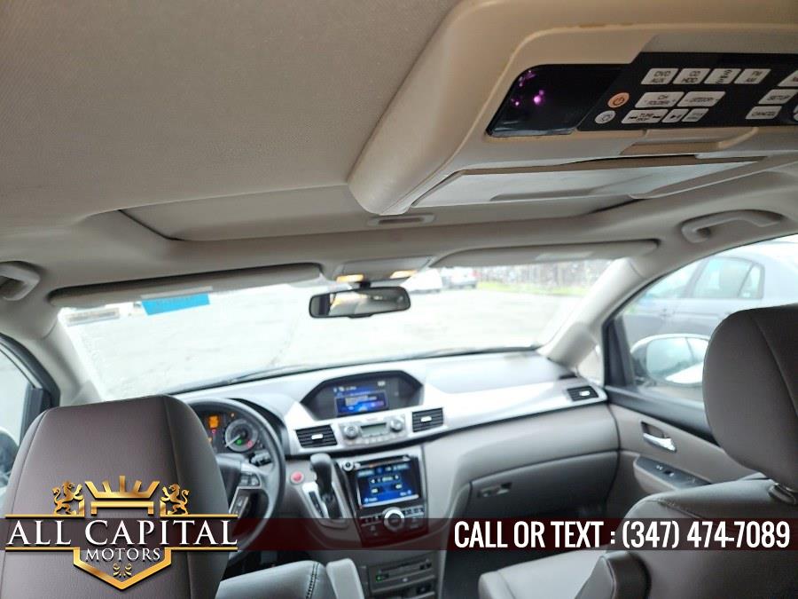 2014 Honda Odyssey 5dr Touring, available for sale in Brooklyn, New York | All Capital Motors. Brooklyn, New York 2014 Honda Odyssey 5dr Touring, available for sale in Brooklyn, New York | All Capital Motors. Brooklyn, New York