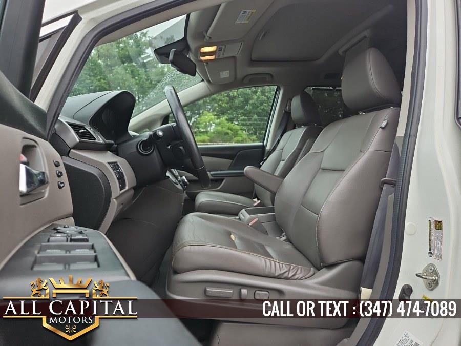 2014 Honda Odyssey 5dr Touring, available for sale in Brooklyn, New York | All Capital Motors. Brooklyn, New York 2014 Honda Odyssey 5dr Touring, available for sale in Brooklyn, New York | All Capital Motors. Brooklyn, New York