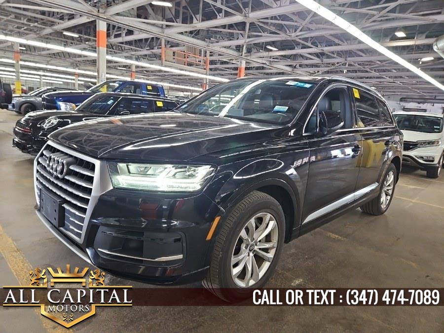 2019 Audi Q7 Premium Plus 55 TFSI quattro, available for sale in Brooklyn, New York | All Capital Motors. Brooklyn, New York 2019 Audi Q7 Premium Plus 55 TFSI quattro, available for sale in Brooklyn, New York | All Capital Motors. Brooklyn, New York
