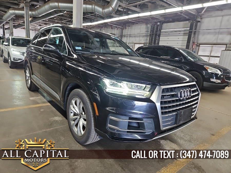 2019 Audi Q7 Premium Plus 55 TFSI quattro, available for sale in Brooklyn, New York | All Capital Motors. Brooklyn, New York 2019 Audi Q7 Premium Plus 55 TFSI quattro, available for sale in Brooklyn, New York | All Capital Motors. Brooklyn, New York