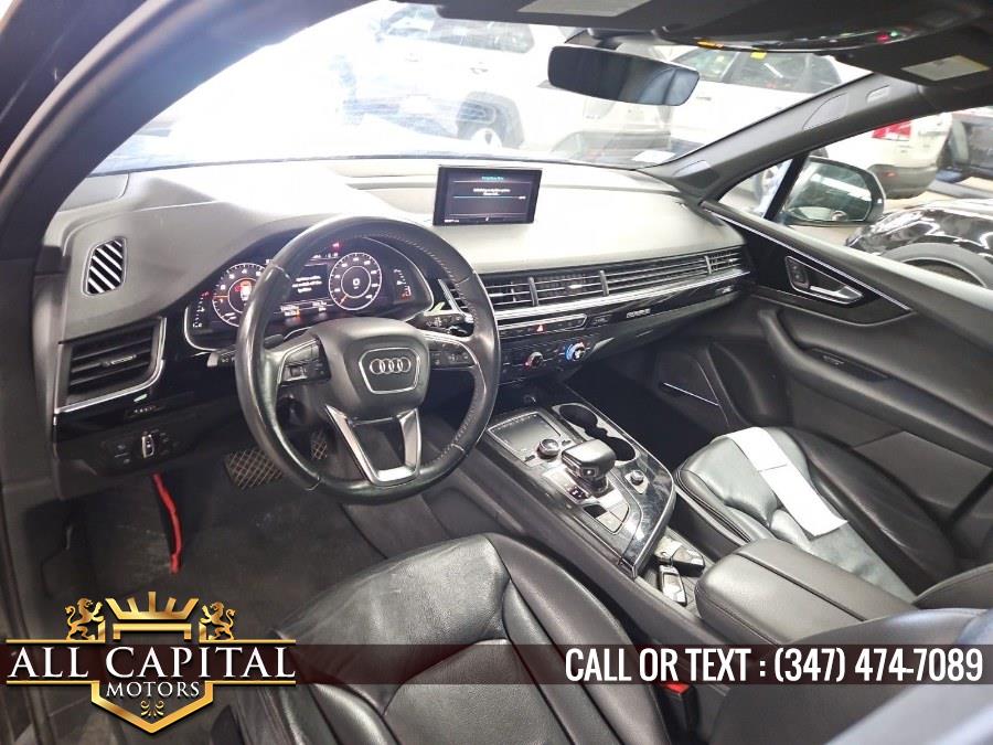 2019 Audi Q7 Premium Plus 55 TFSI quattro, available for sale in Brooklyn, New York | All Capital Motors. Brooklyn, New York 2019 Audi Q7 Premium Plus 55 TFSI quattro, available for sale in Brooklyn, New York | All Capital Motors. Brooklyn, New York