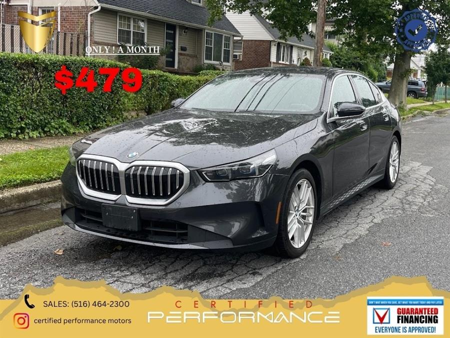 Used 2024 BMW 5 Series in Valley Stream, New York | Certified Performance Motors. Valley Stream, New York